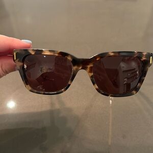 Restrosuperfuture Tortoiseshell Sunglasses